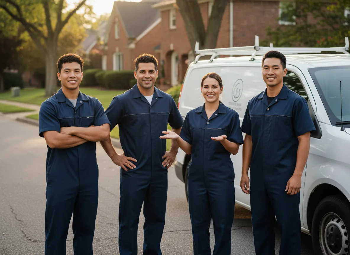 Home Gutter Service company in Camden, SC